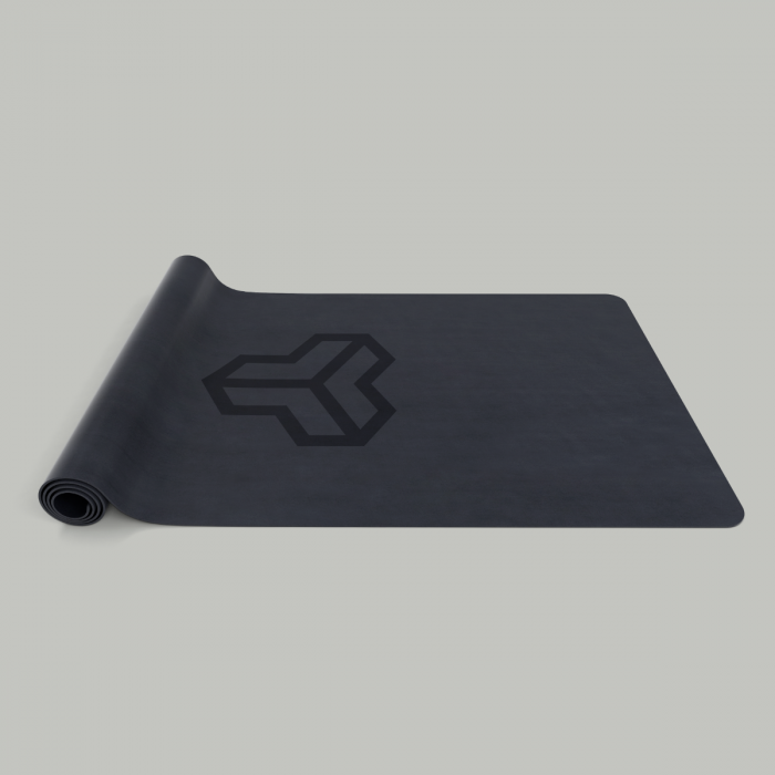 Stellar Yogamatte in Black - STRIX single_variant