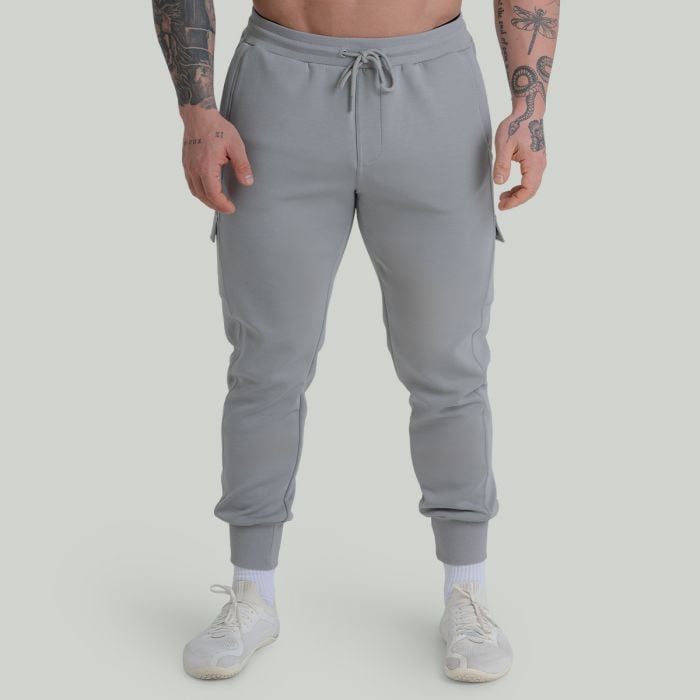 Jogginghose ZOA in Smoke - STRIX XXL