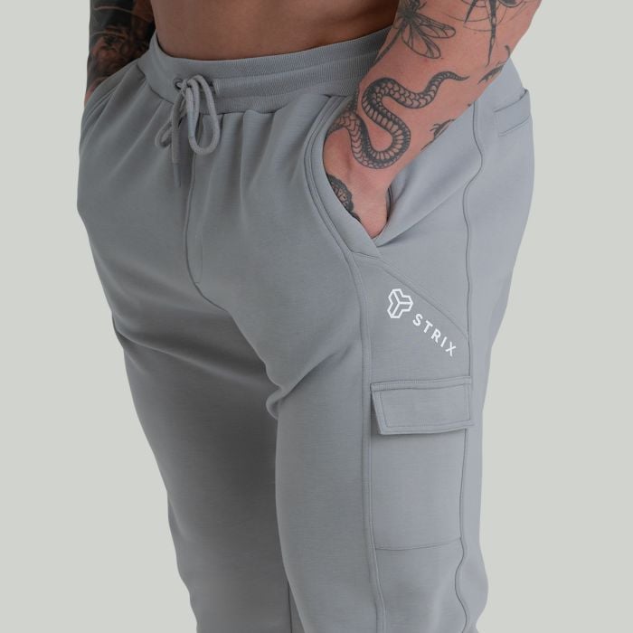 Jogginghose ZOA in Smoke - STRIX XXL