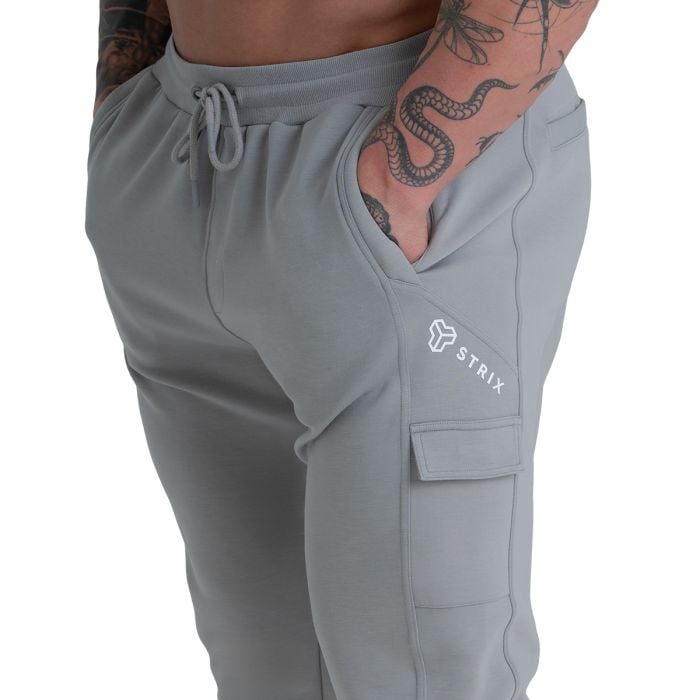 Jogginghose ZOA in Smoke - STRIX XXL