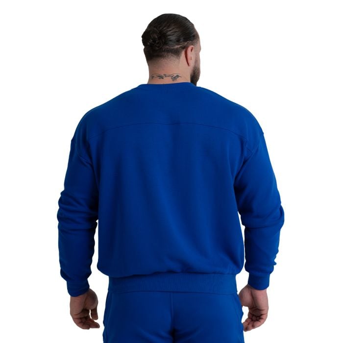 Sweatshirt Relaxed ZOA in Sapphire - STRIX XXL