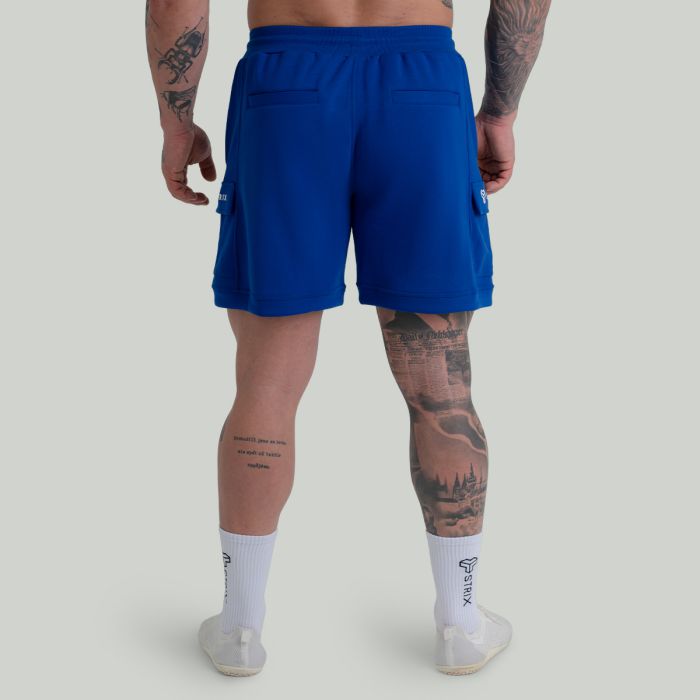 Shorts ZOA in Sapphire - STRIX XXL