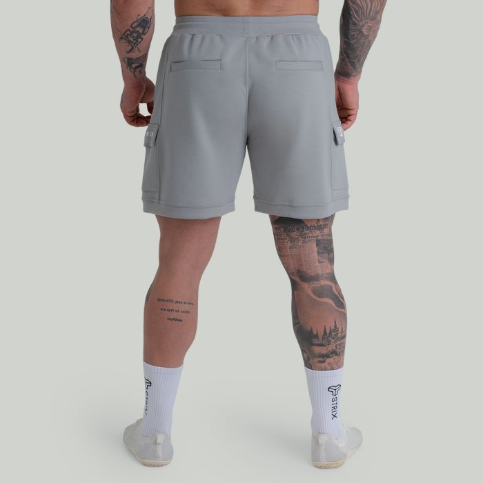 Shorts ZOA in Smoke - STRIX XXL