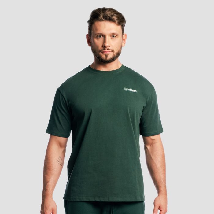 Zone T-shirt Forest - GymBeam M