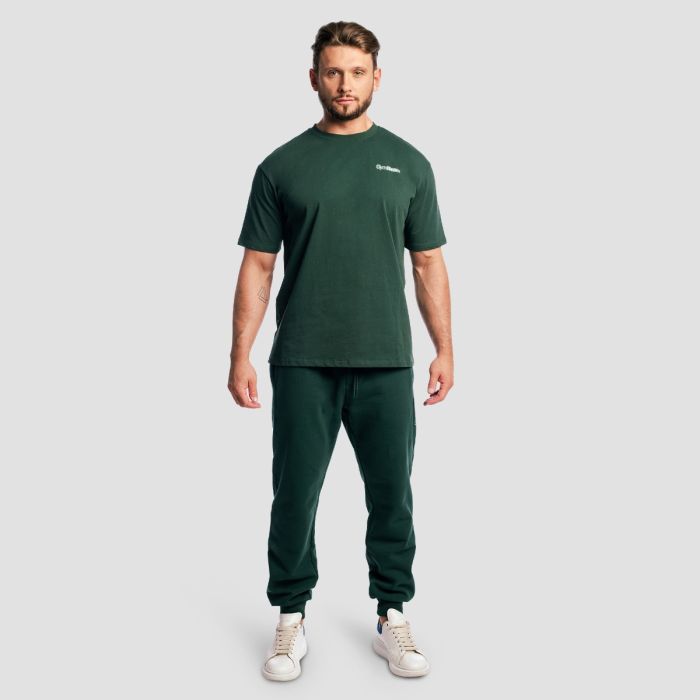 Zone T-shirt Forest - GymBeam M