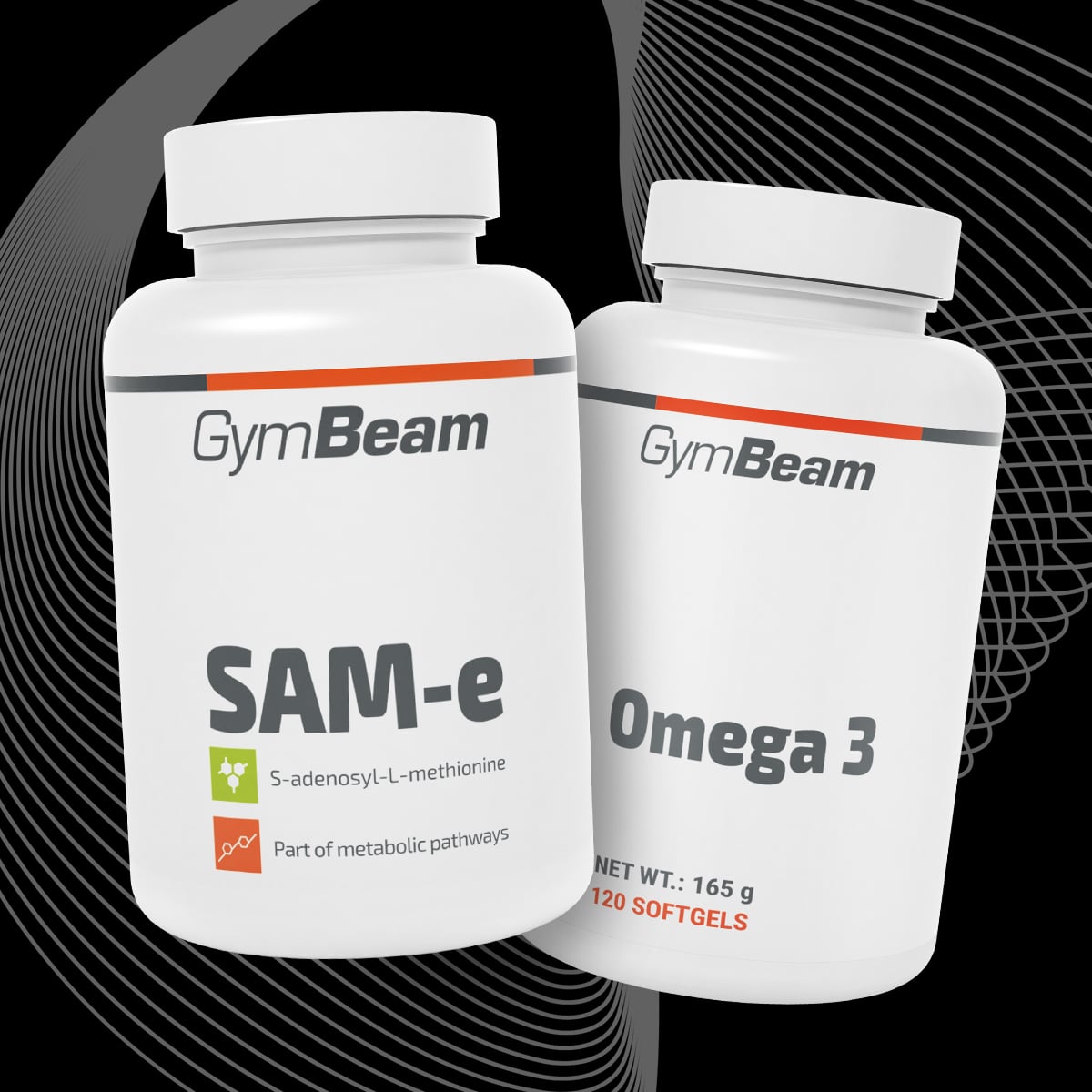SAM-e - GymBeam