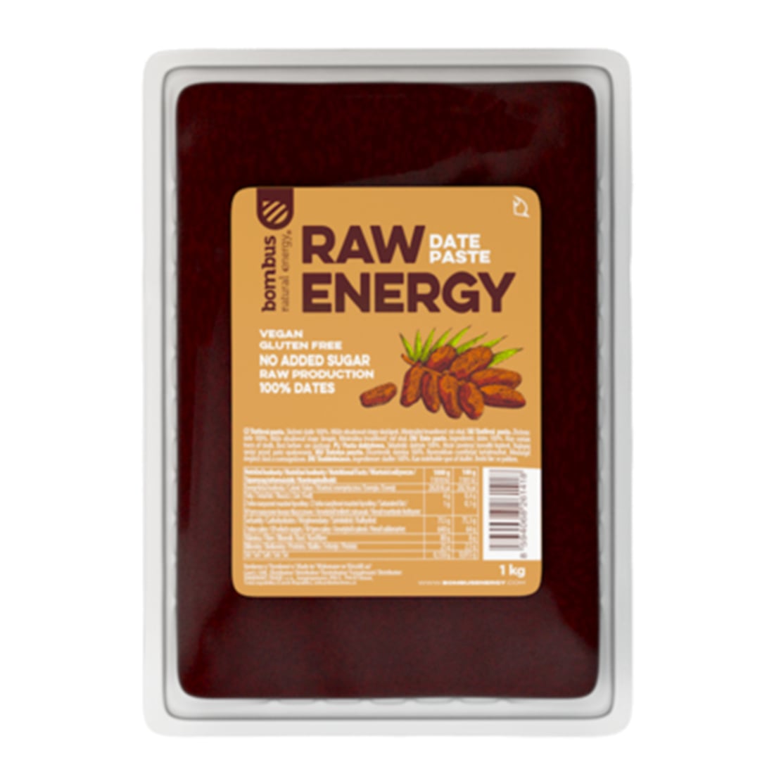 Dattelpaste - BOMBUS