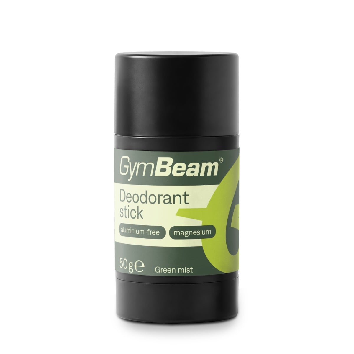 Natürliches festes Deodorant Green Mist 50 g - GymBeam