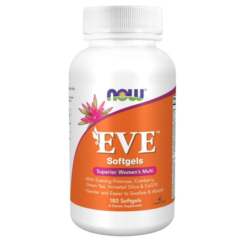 Eve™ Multivitamin für Frauen - NOW Foods