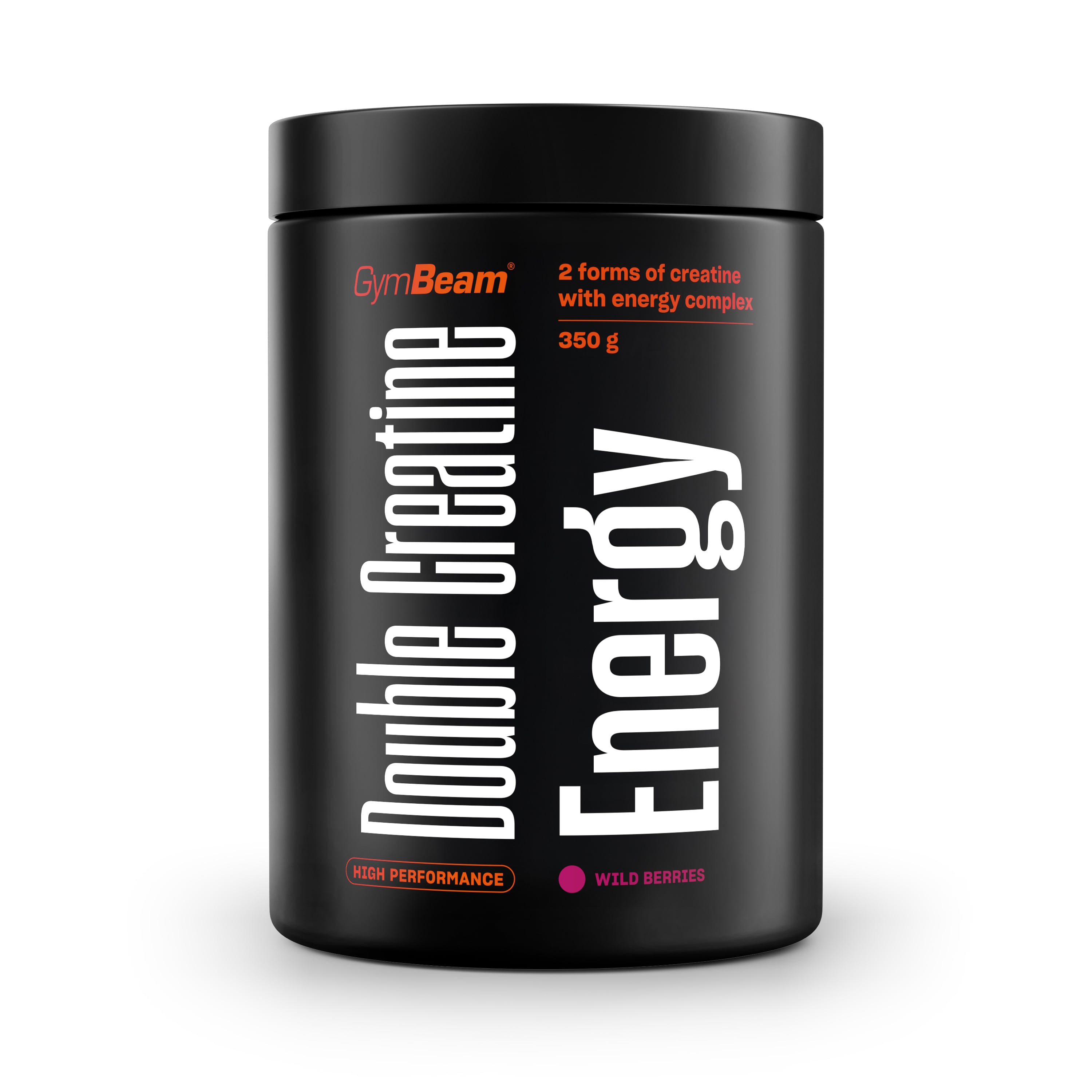 Kreatin Double Energy - GymBeam