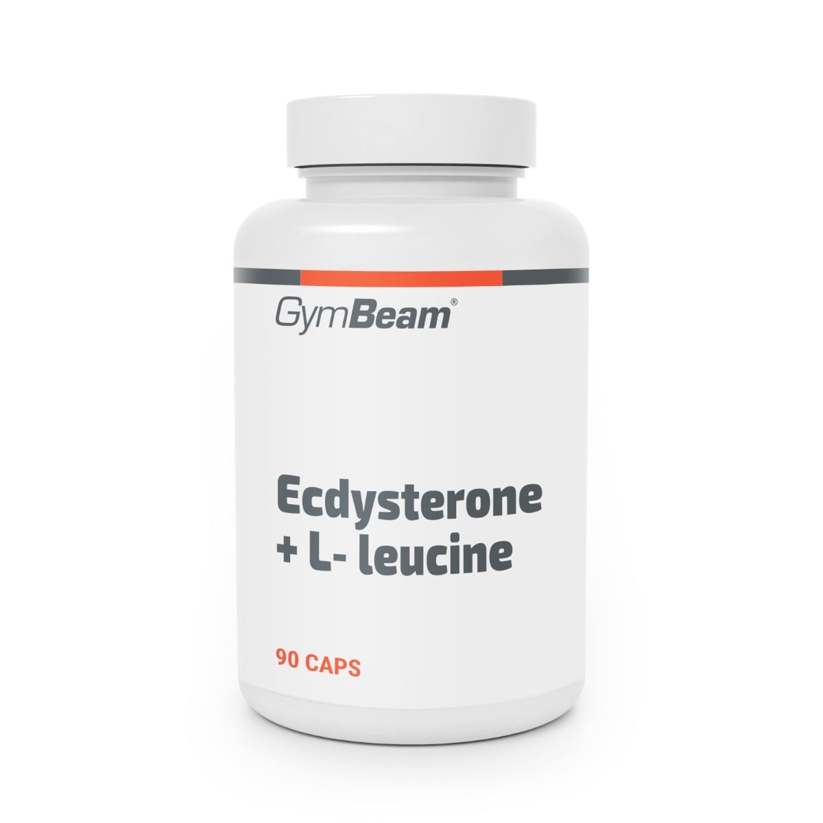 Ekdysteron + L-Leucin - GymBeam