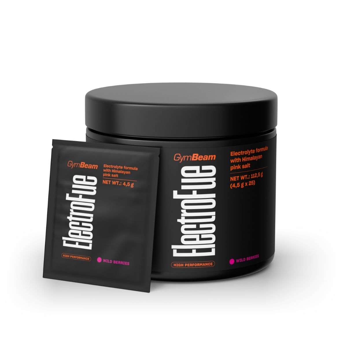 ElectroFue Packs - GymBeam