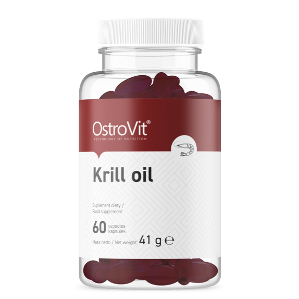 Krill Oil - OstroVit