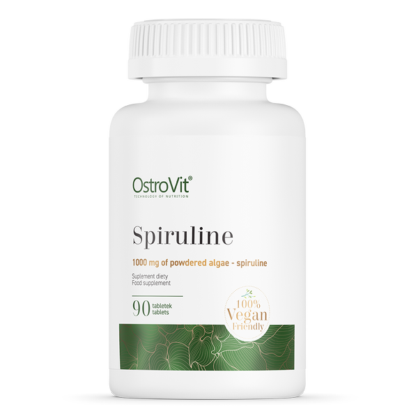 Spiruline - OstroVit