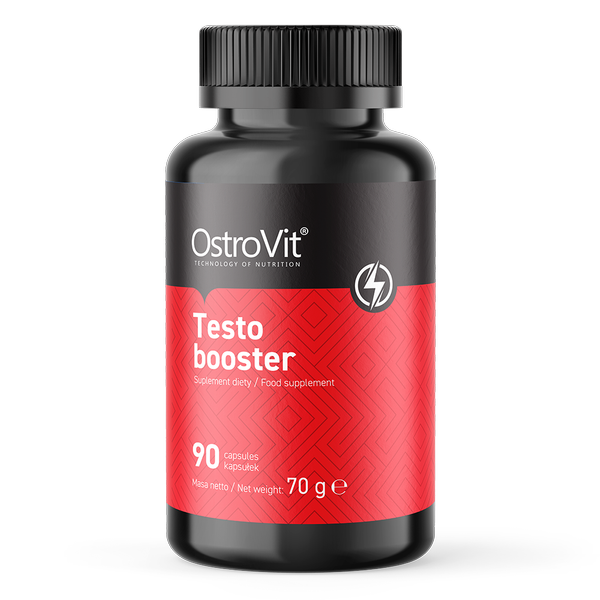Testo Booster - OstroVit