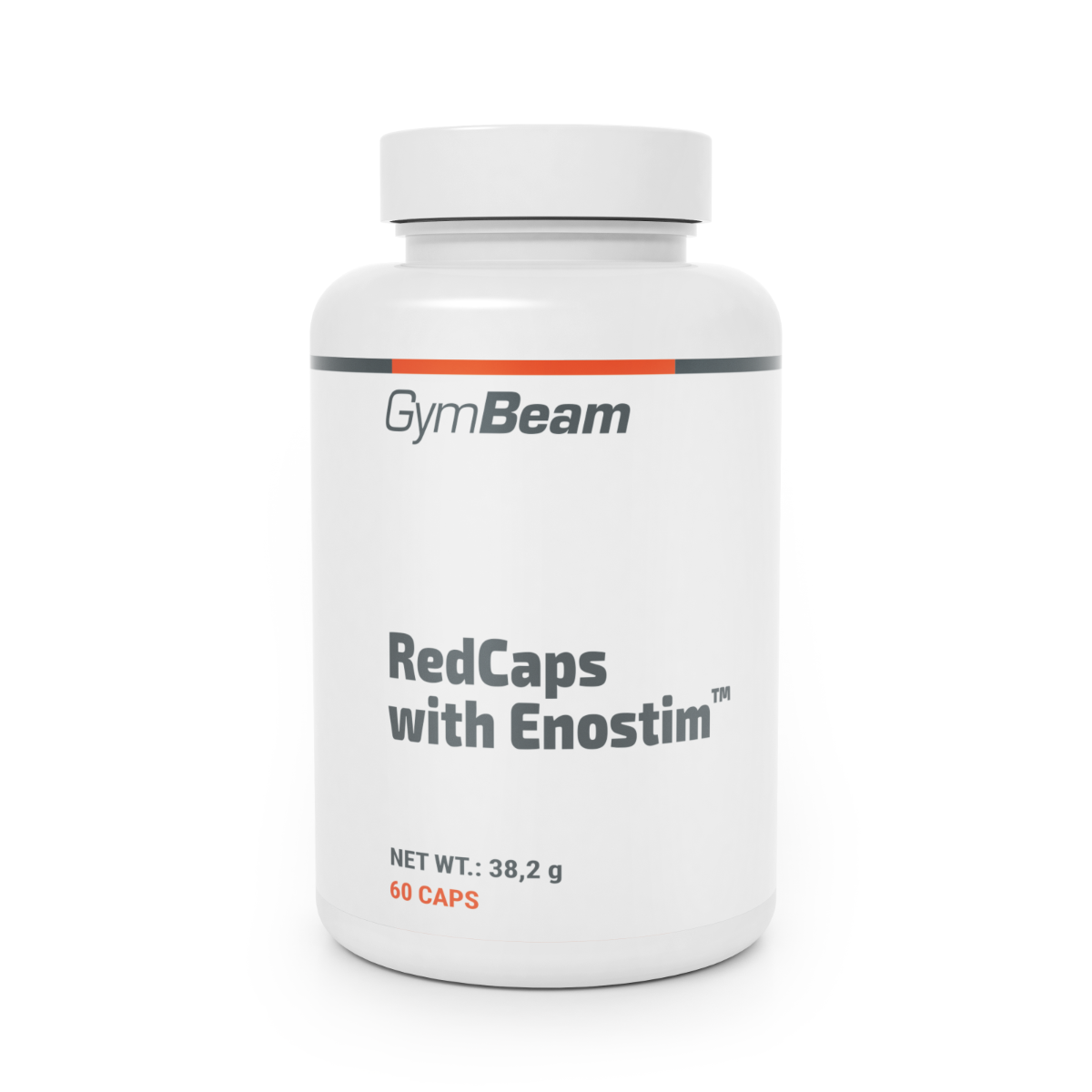RedCaps mit Enostim™ - GymBeam