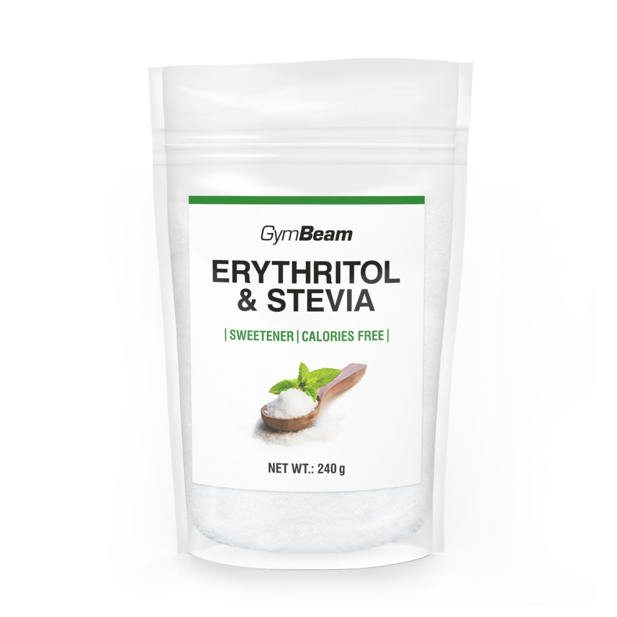 Erythritol & Stevia - GymBeam