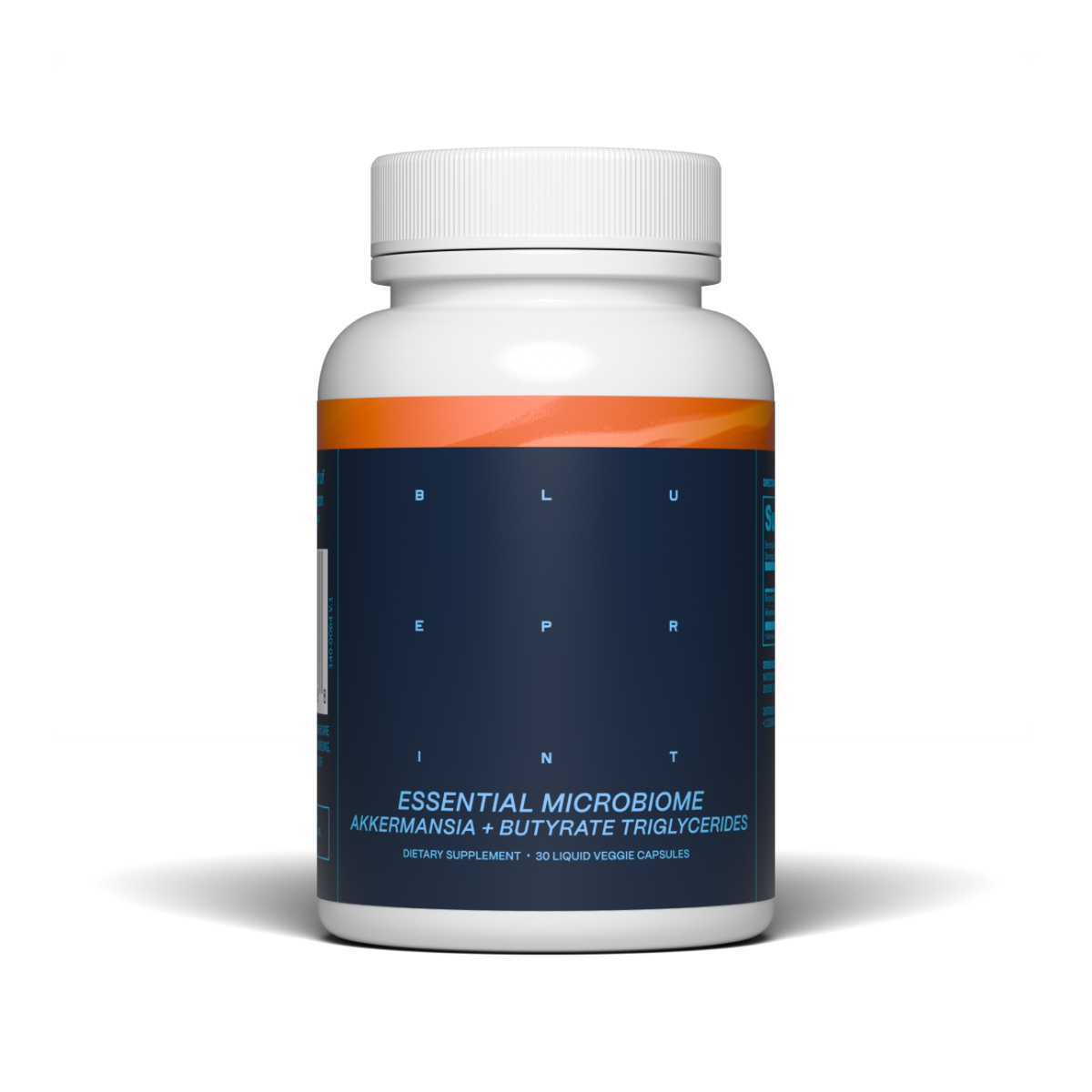 Essential Microbiome - Blueprint by Bryan Johnson