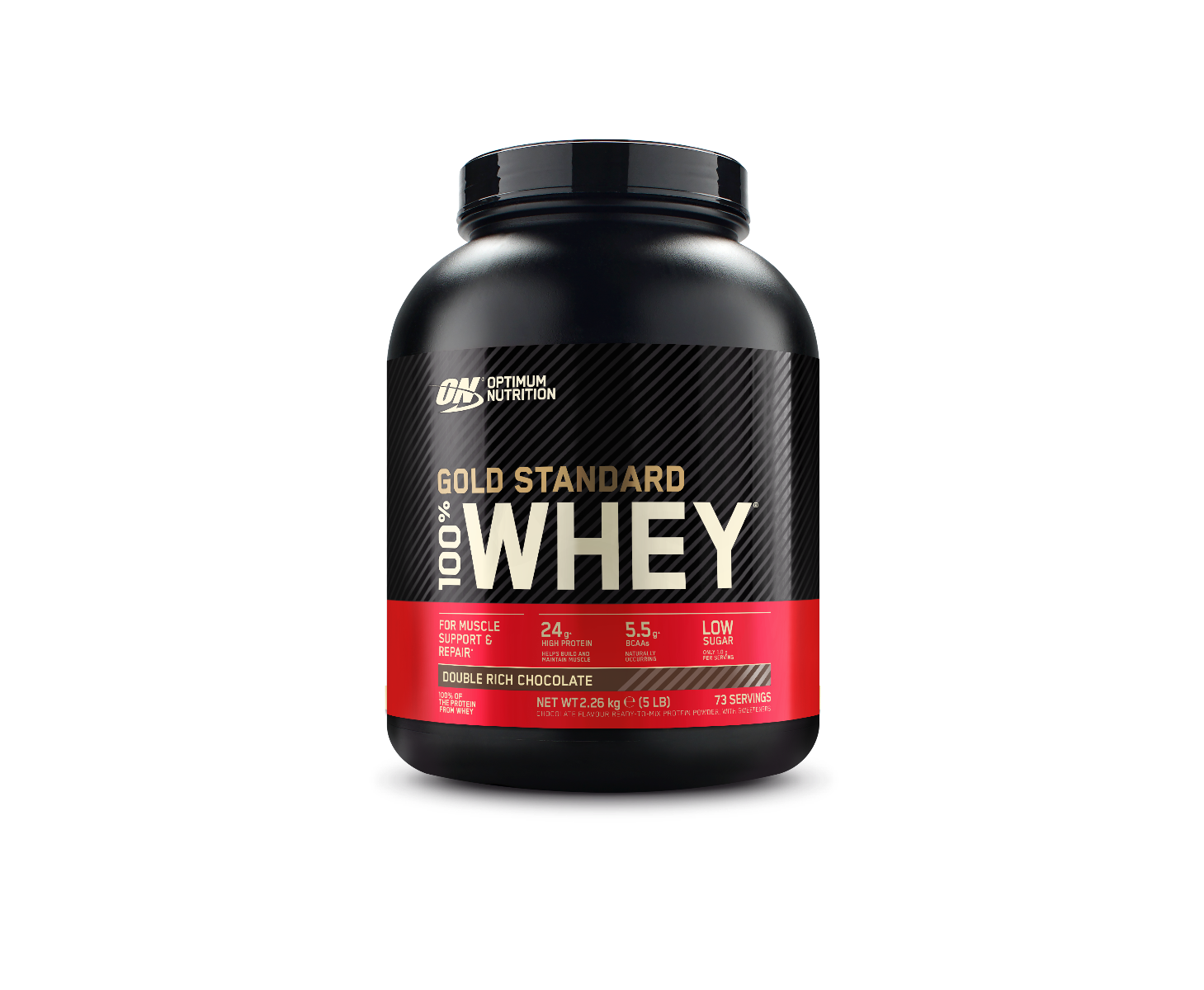 100% Whey Gold Standard - Optimum Nutrition