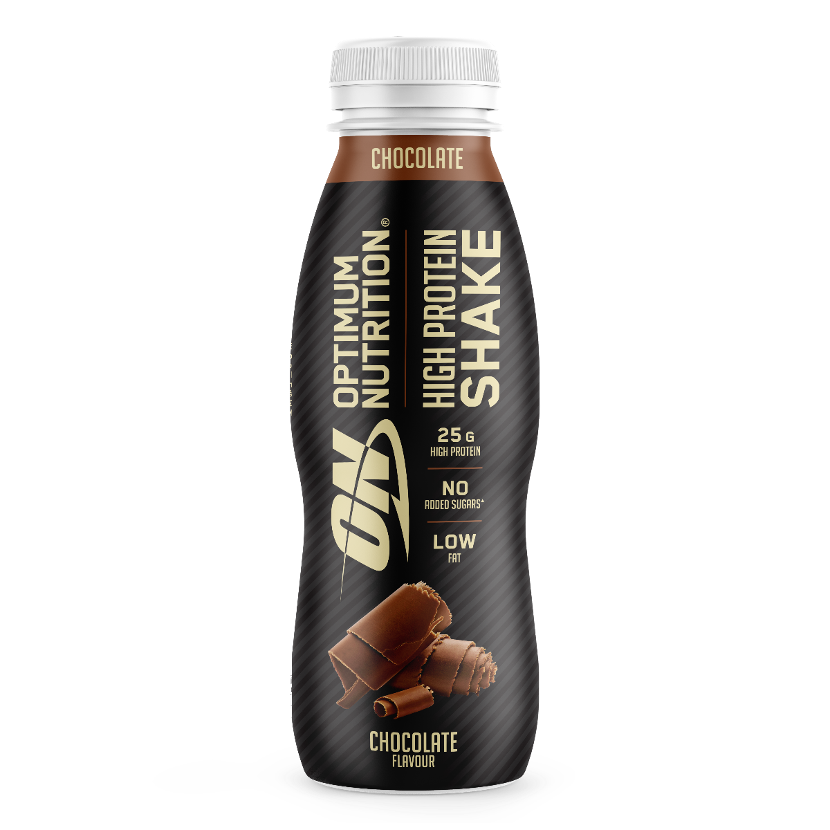 Optimum Nutrition Optimum High Protein Shake 330 ml Schokolade