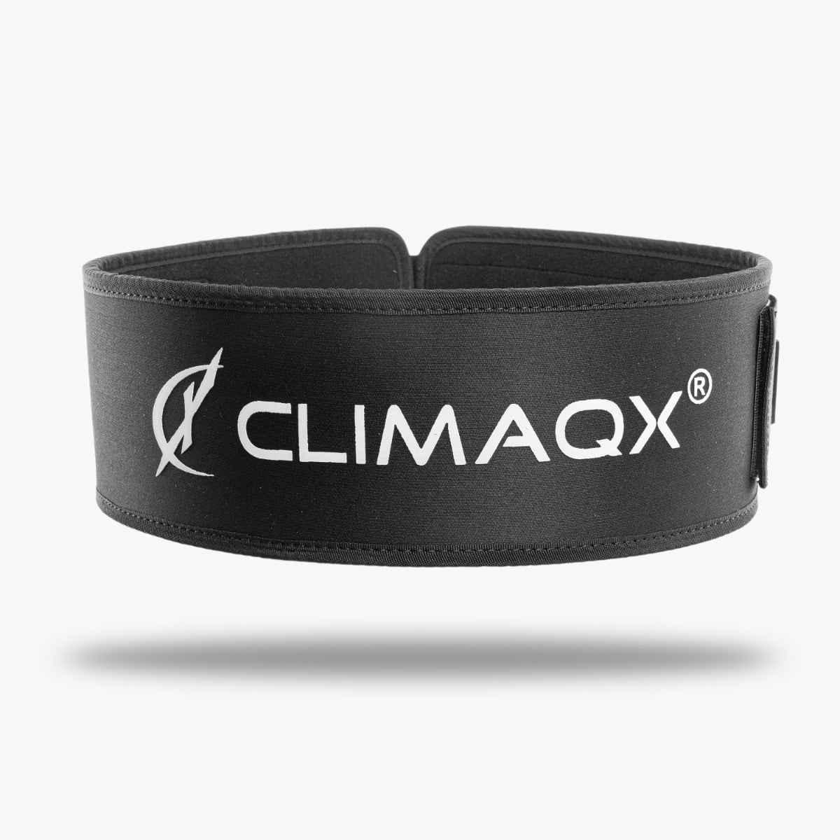 Evolution Fitnessgürtel in Black - Climaqx