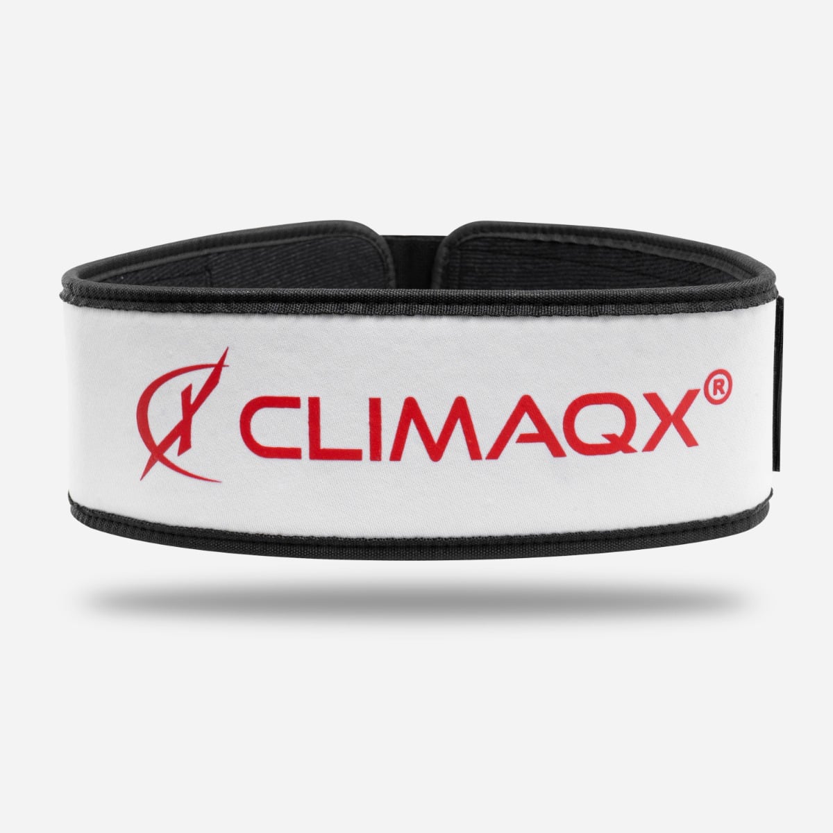Evolution Fitnessgürtel in White - Climaqx