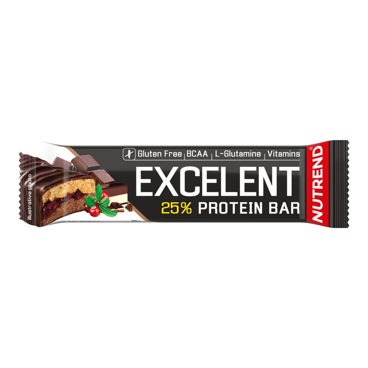 Excelent Proteinriegel - Nutrend