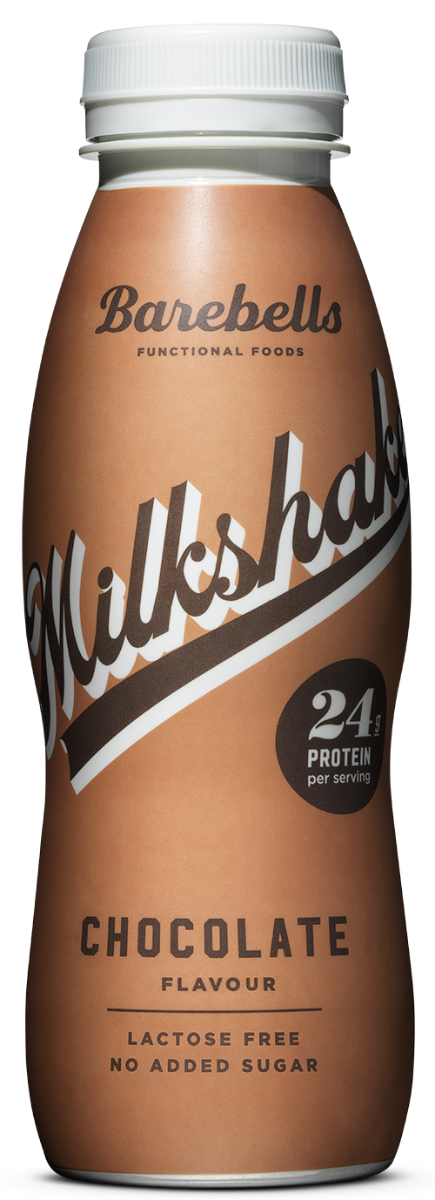 Protein Milkshake - Barebells