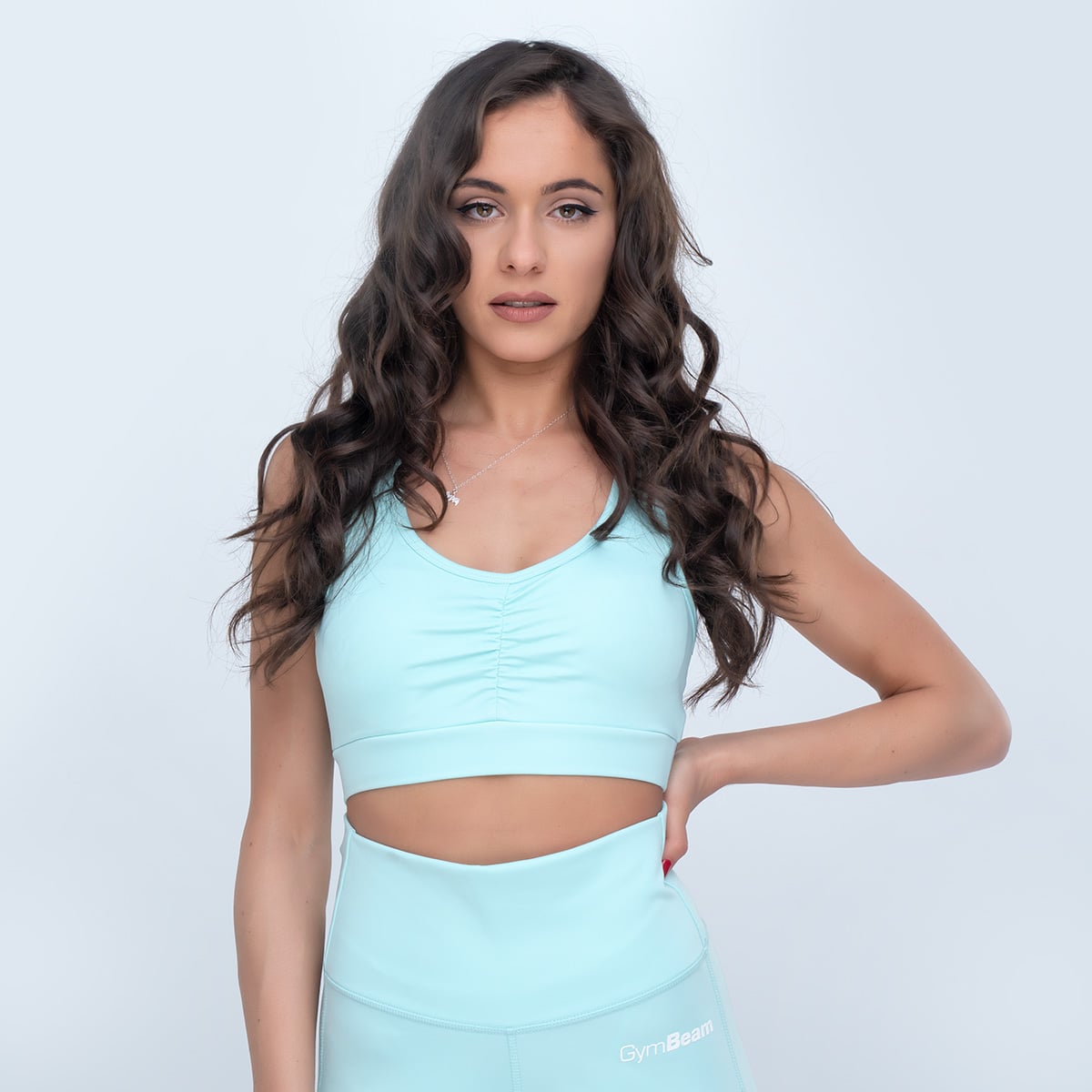 Sport-Busenhalter Fave Mint - GymBeam 