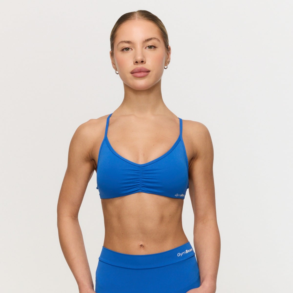 Fierce Sport-BH in Blue - GymBeam