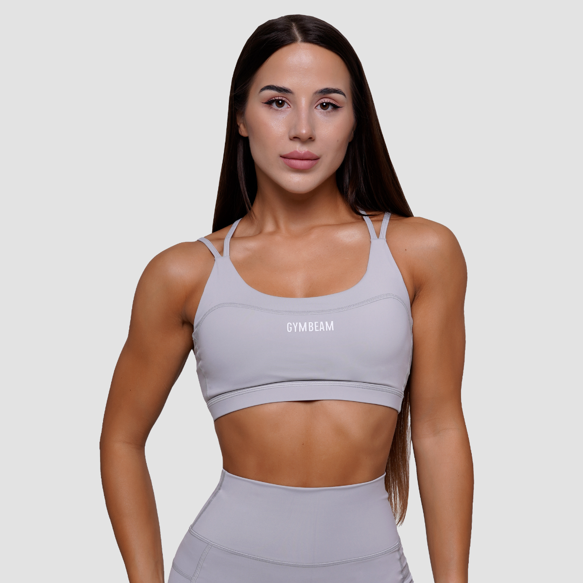FIT Sport-BH Mist Grey - GymBeam