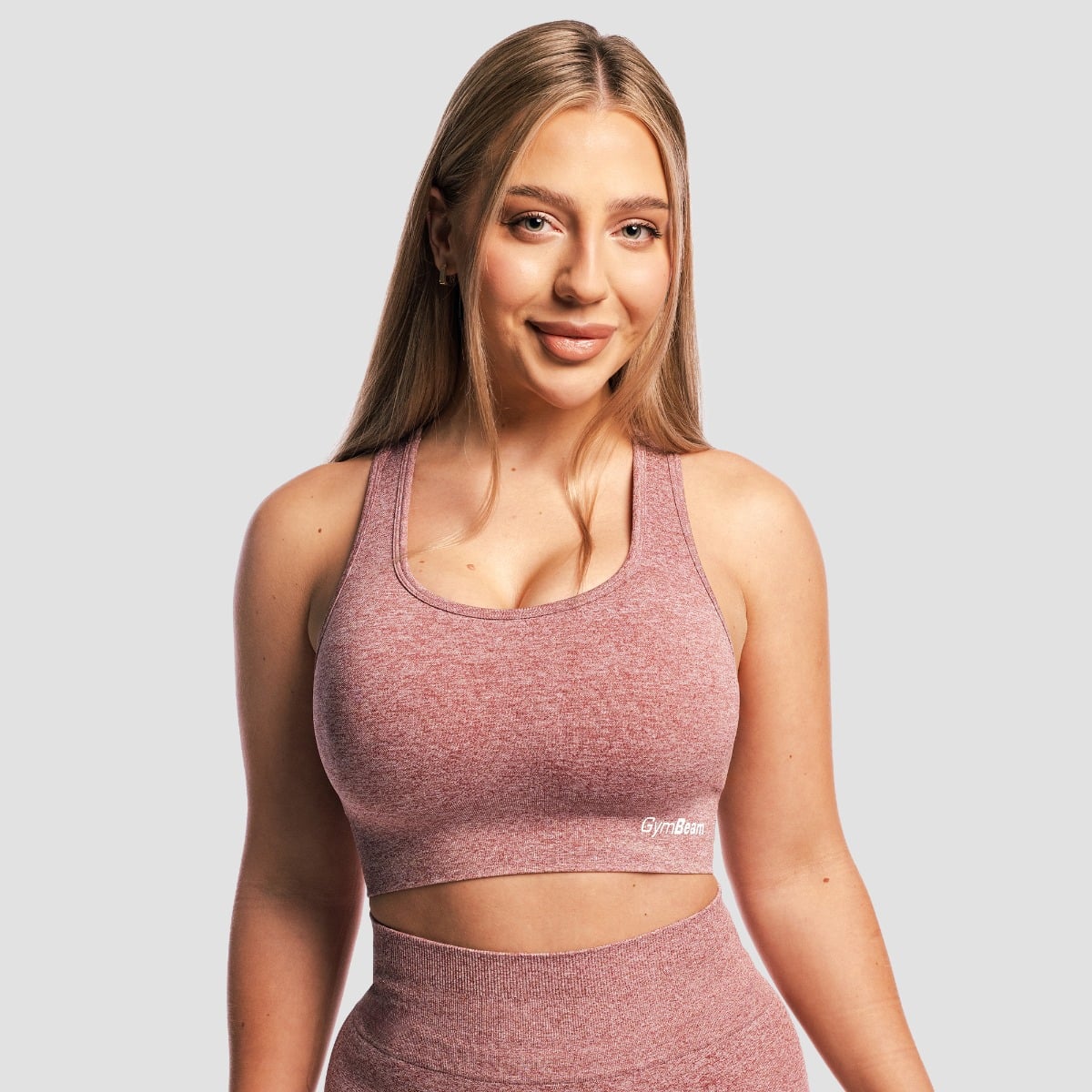 FLO Sport-BH in Mauve - GymBeam