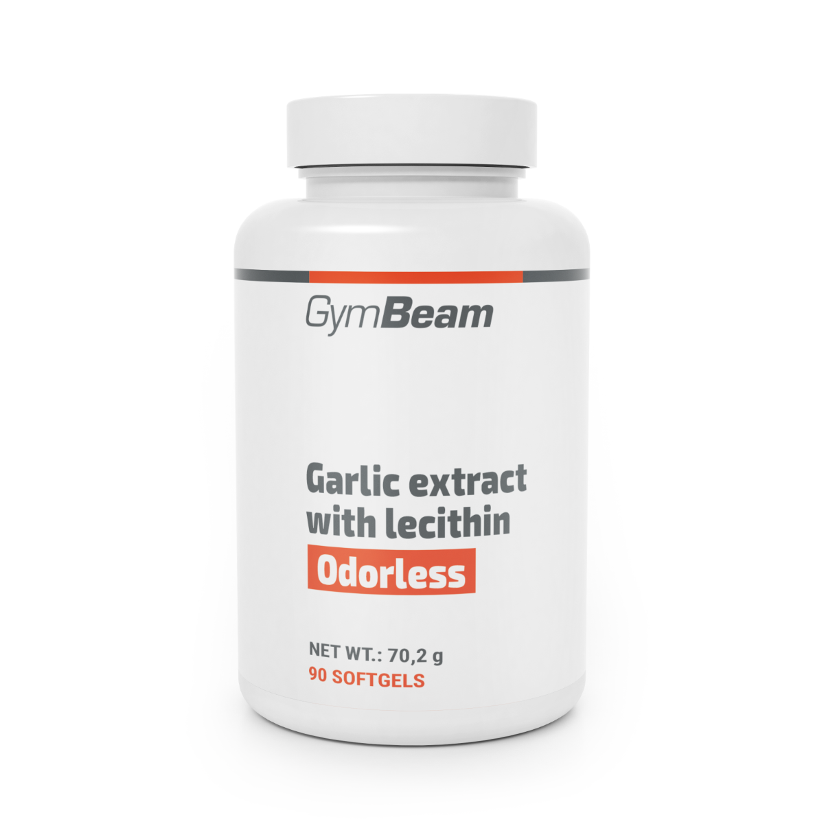 Knoblauchextrakt mit Lecithin - GymBeam