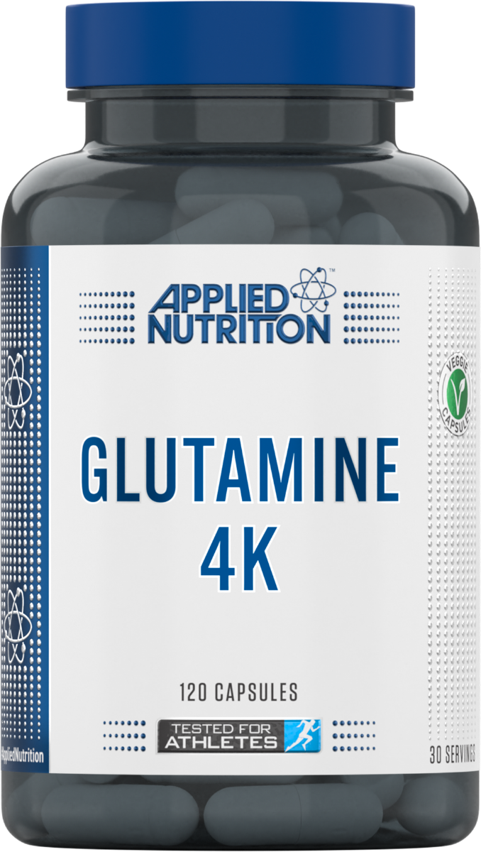 Glutamine 4K - Applied Nutrition