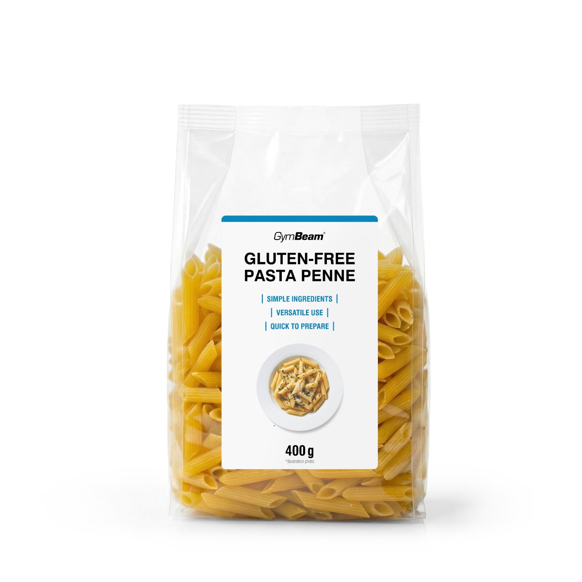 Glutenfreie Penne-Nudeln – GymBeam