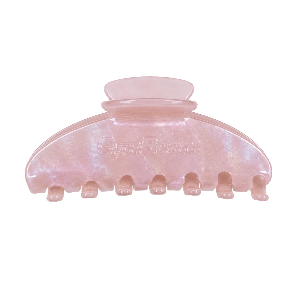Haarklemme Pink - GymBeam