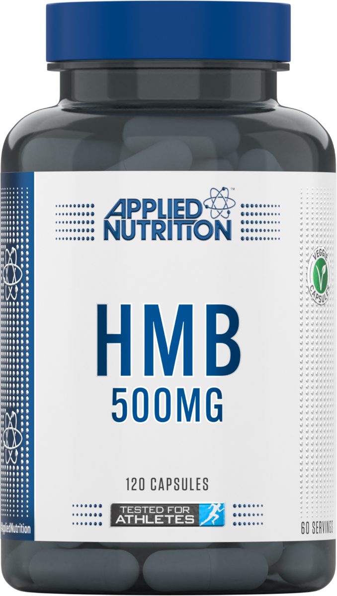 HMB 500mg - Applied Nutrition