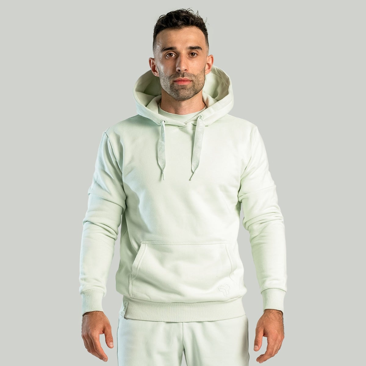 Aster Hoodie in Moon Grey - STRIX