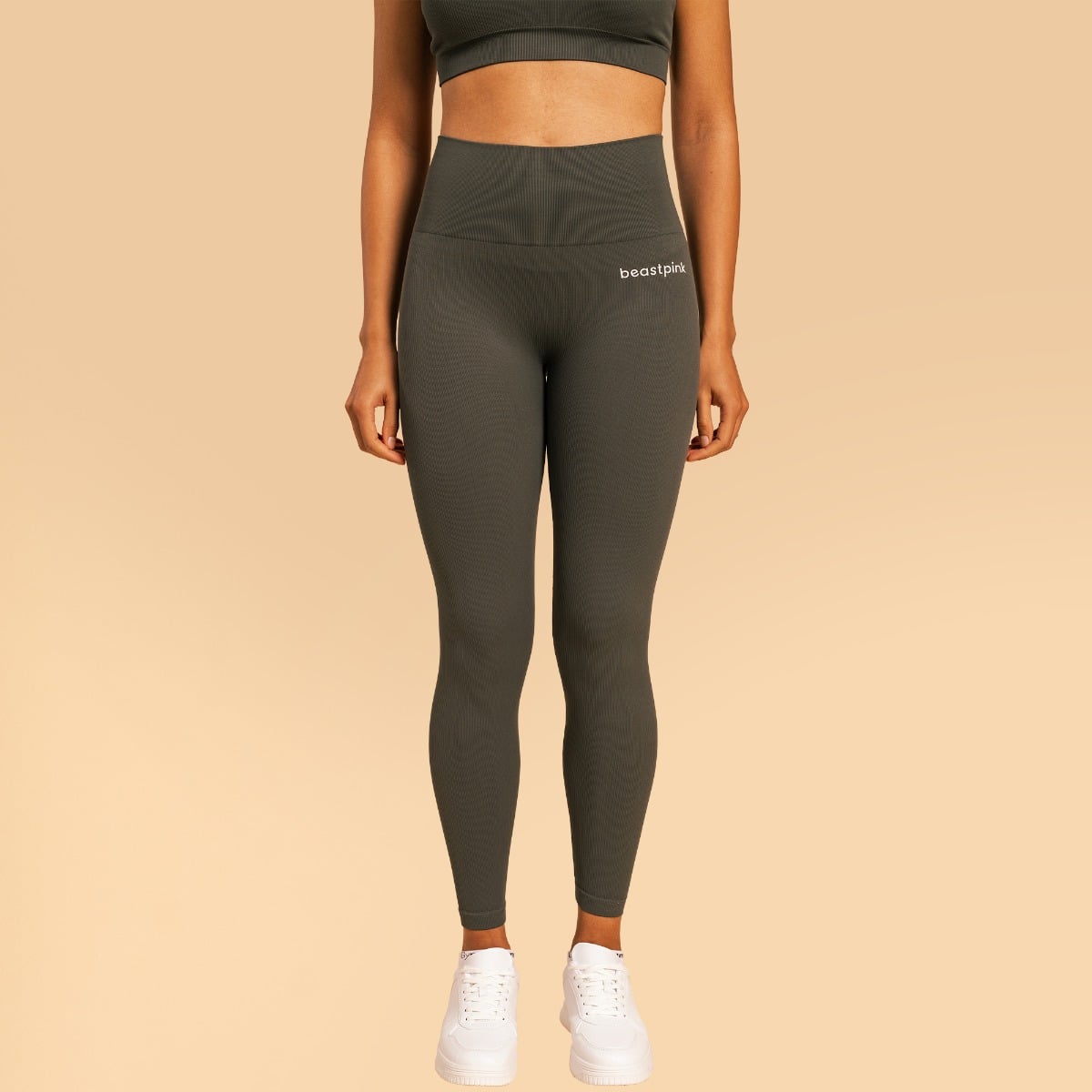 Hyper Leggings für Frauen in Shadow - BeastPink