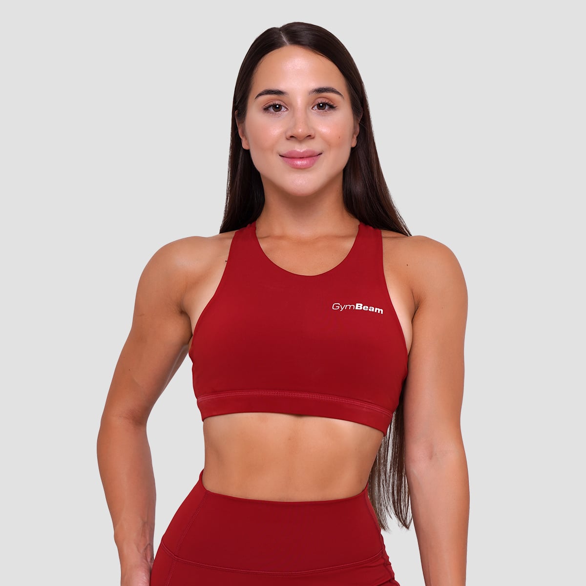 Ignite Sport-BH in Dark Red - GymBeam