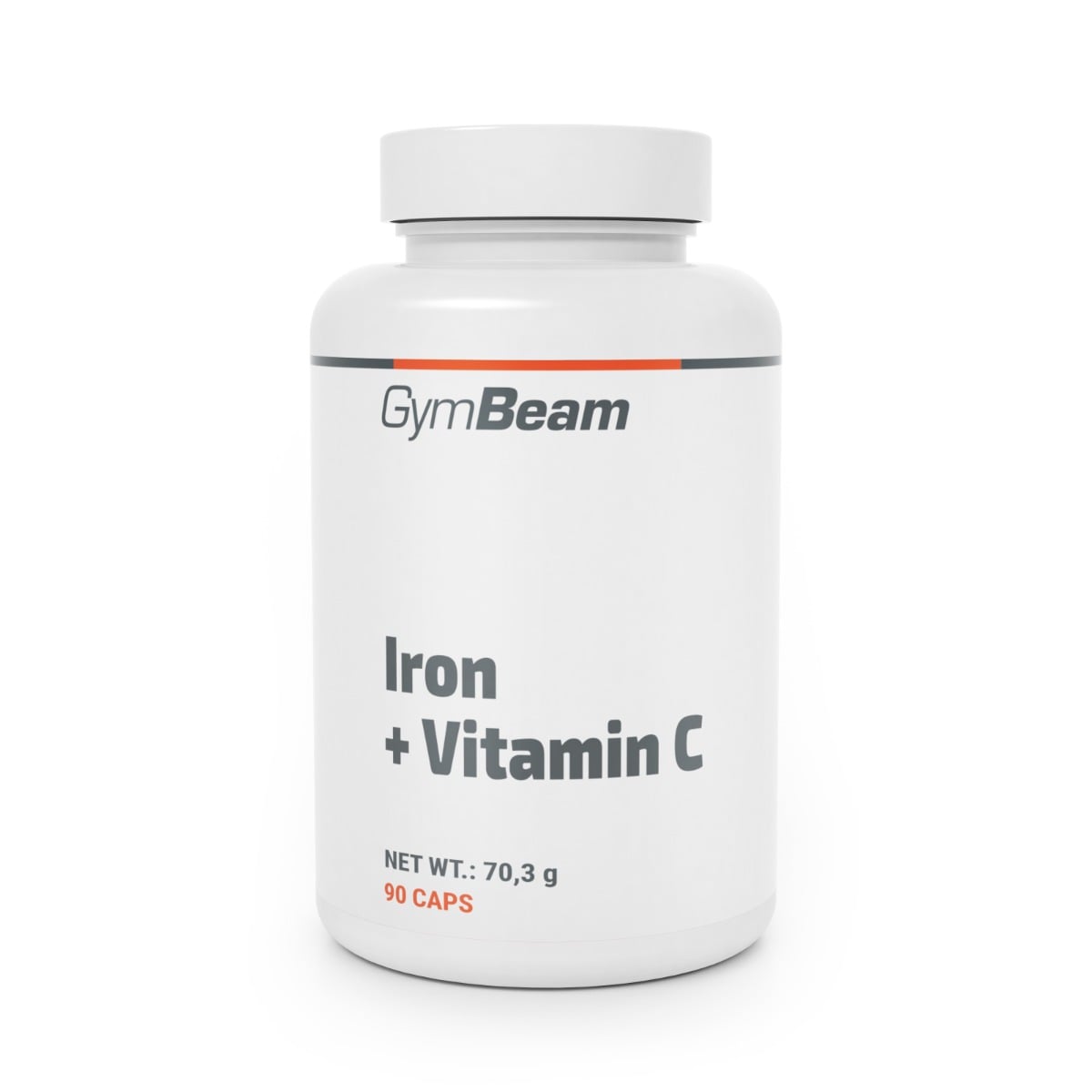 Eisen + Vitamin C – GymBeam