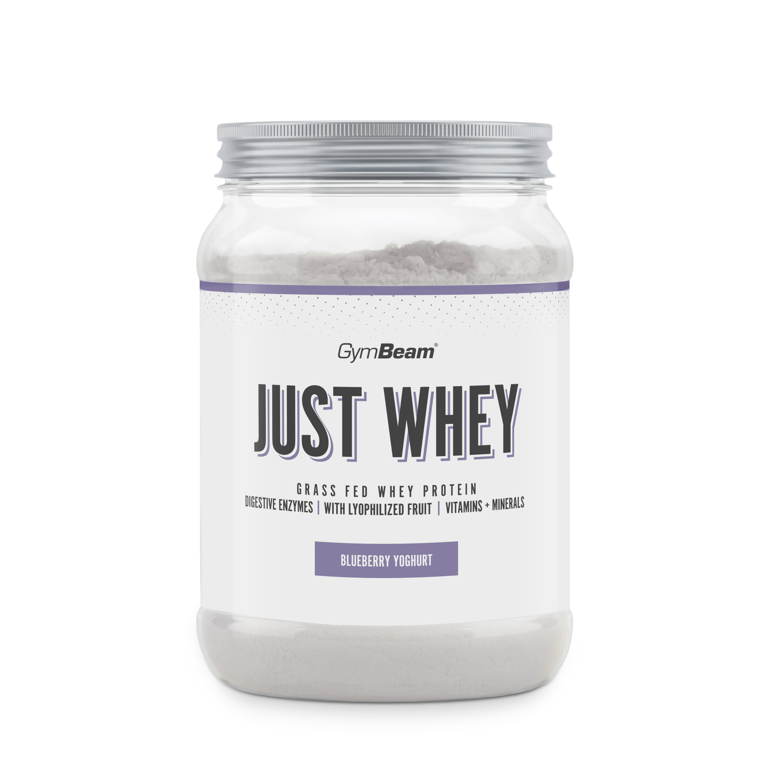 Just Whey Protein aus Weidehaltung - GymBeam