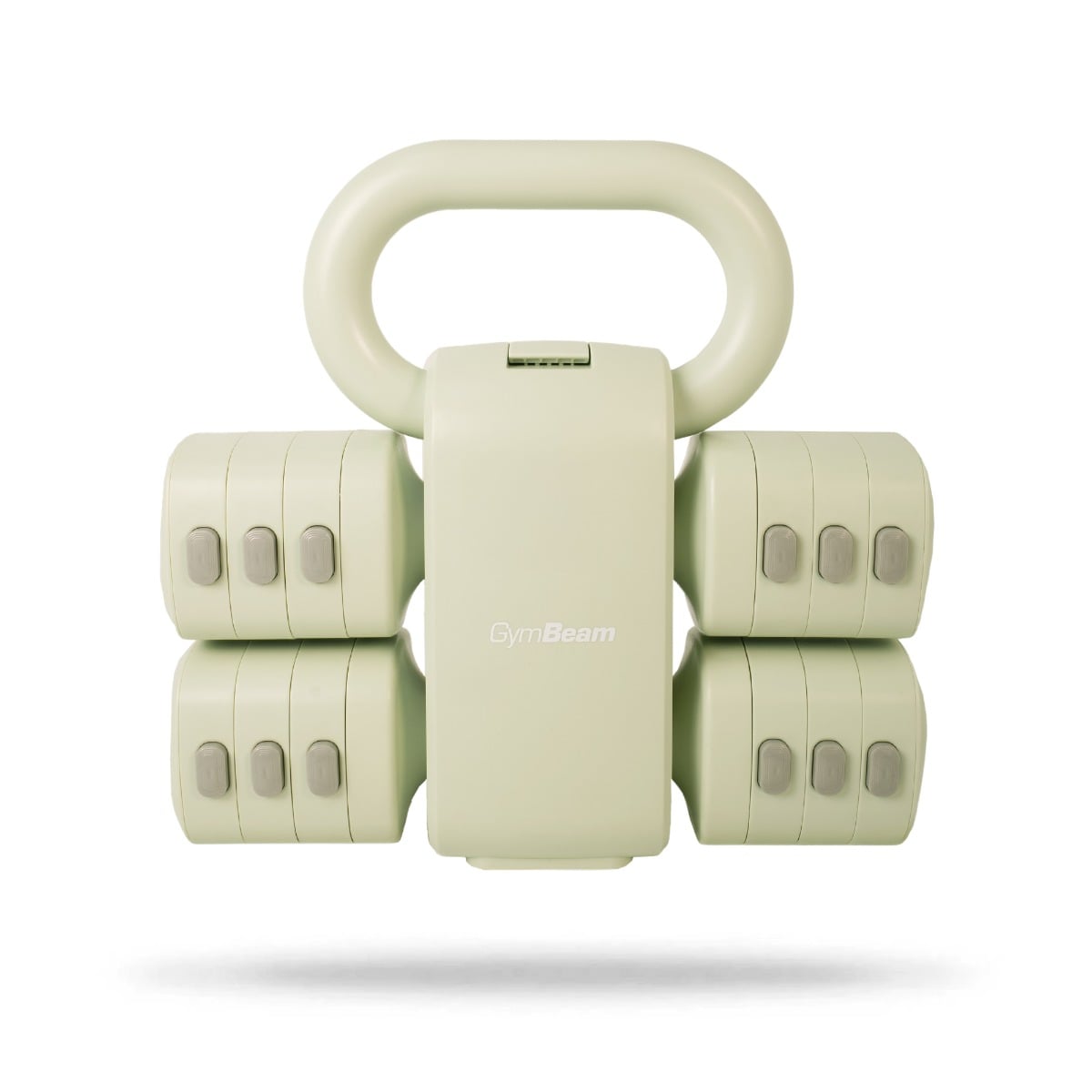 Kettle&Dumbbell Set - GymBeam