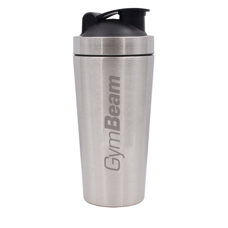 Stahlshaker (750 ml) - GymBeam