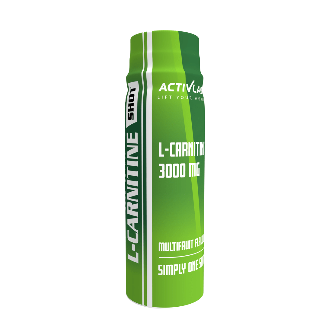 Fatburner L-Carnitine Shot 80 - ActivLab