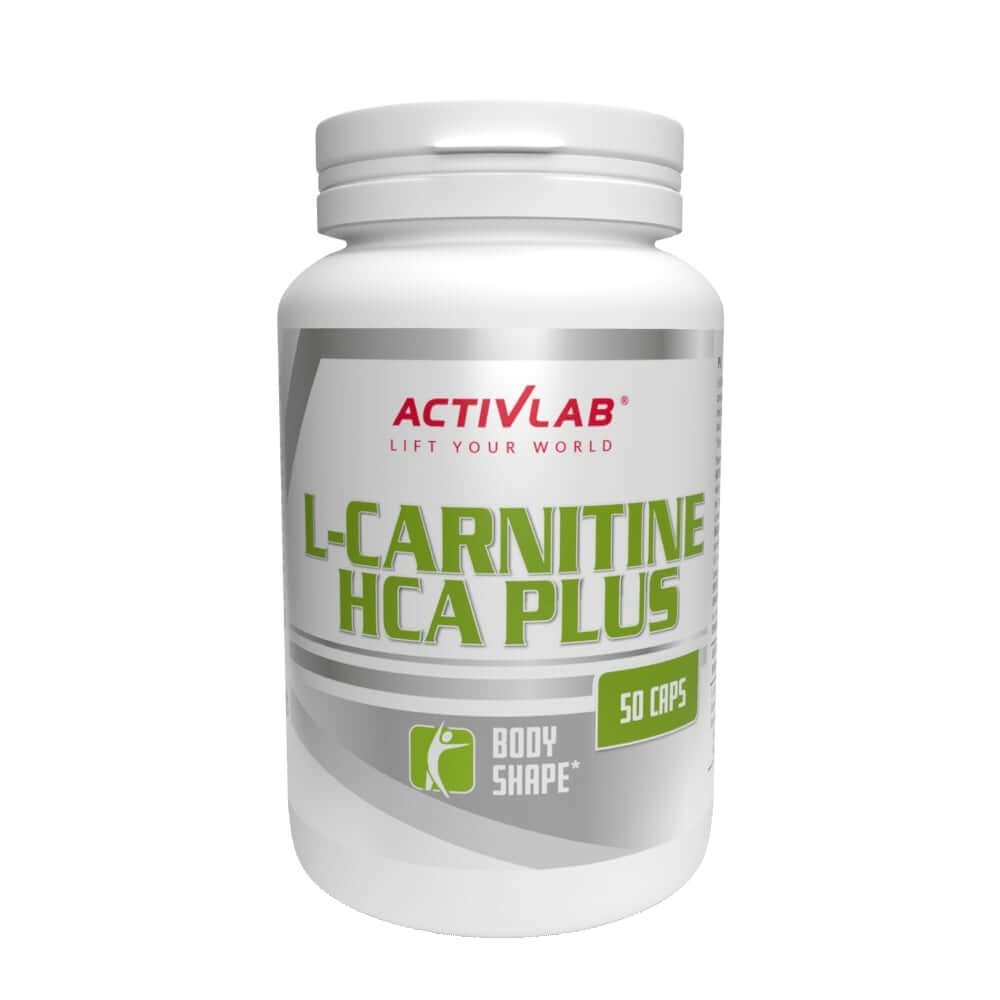 L-Carnitin HCA Plus - ActivLab