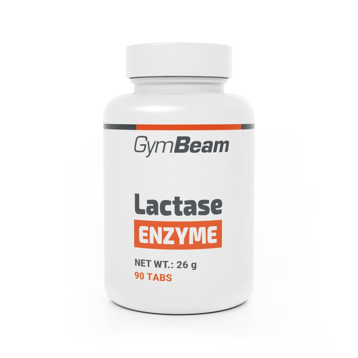 Laktase-Enzym - GymBeam