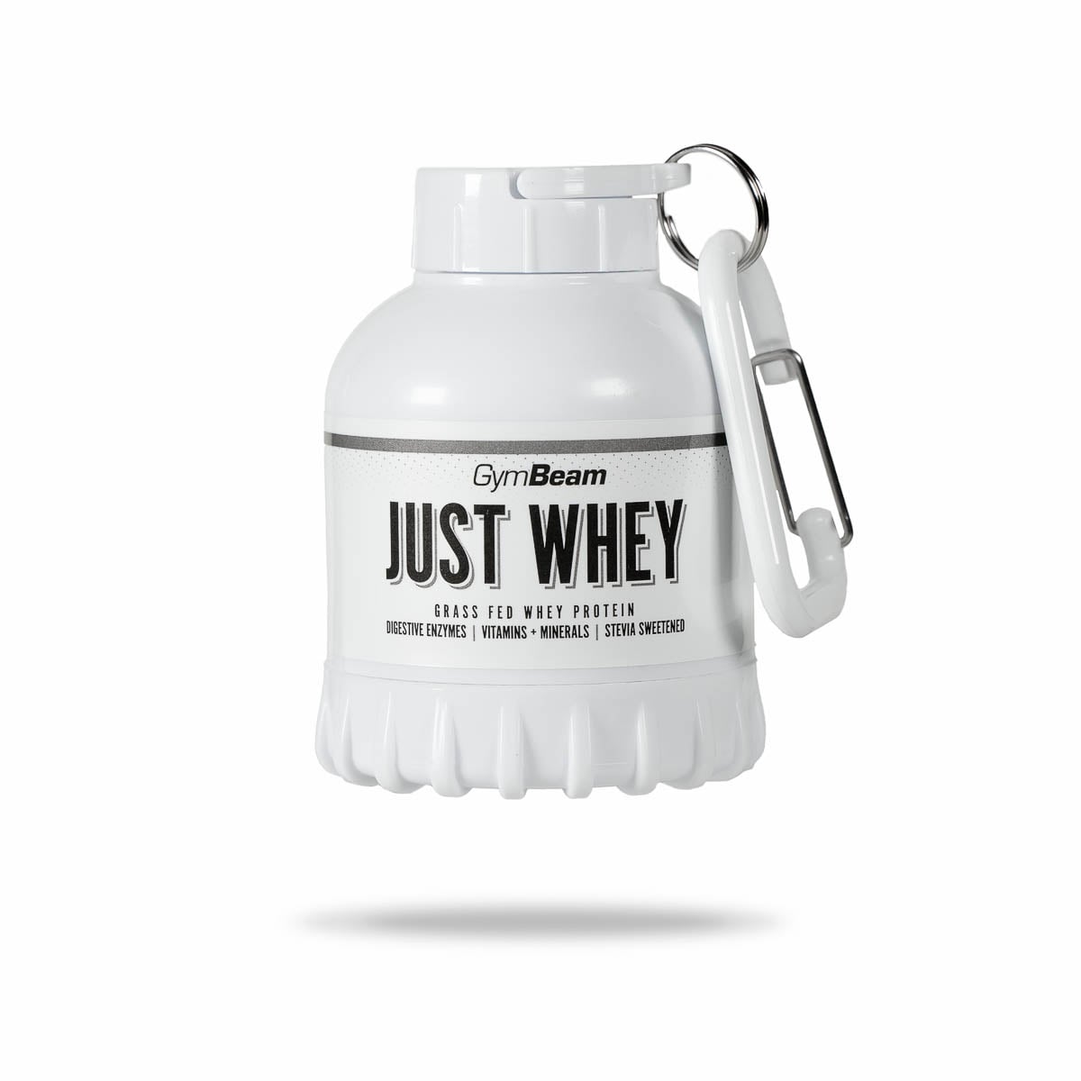 Just Whey Proteintrichter (200ml)  - GymBeam