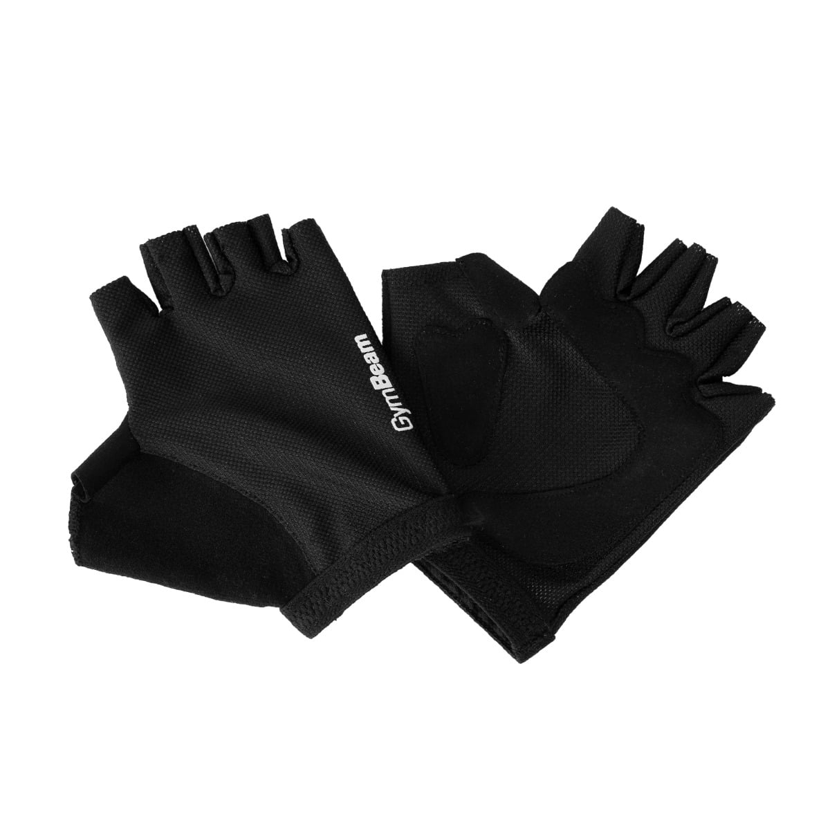 Light Fitness Gloves Black - GymBeam