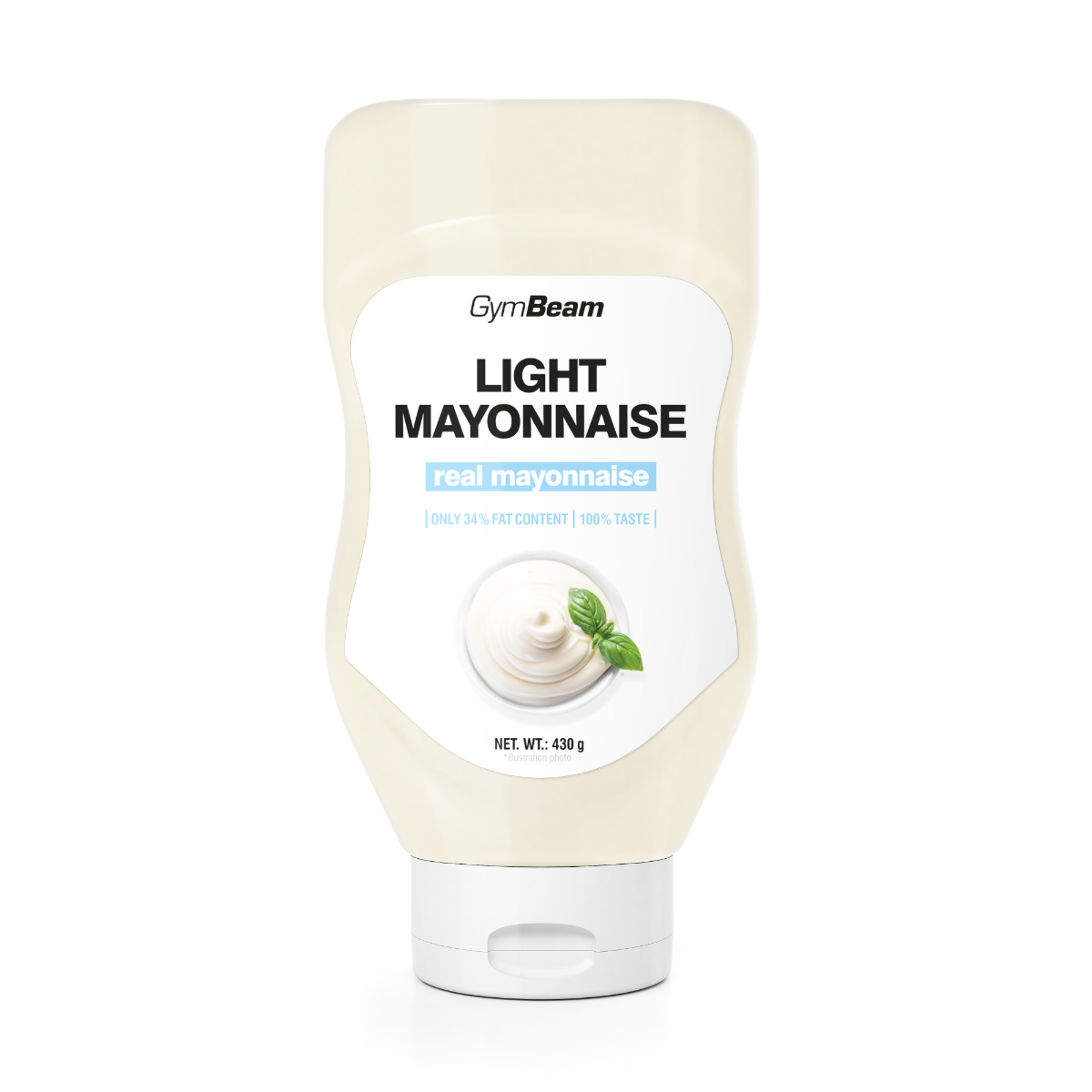 Light Mayonnaise - GymBeam
